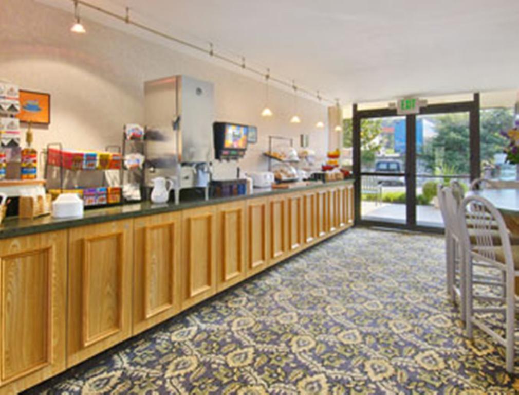 Perryville Hotel Nhà hàng bức ảnh