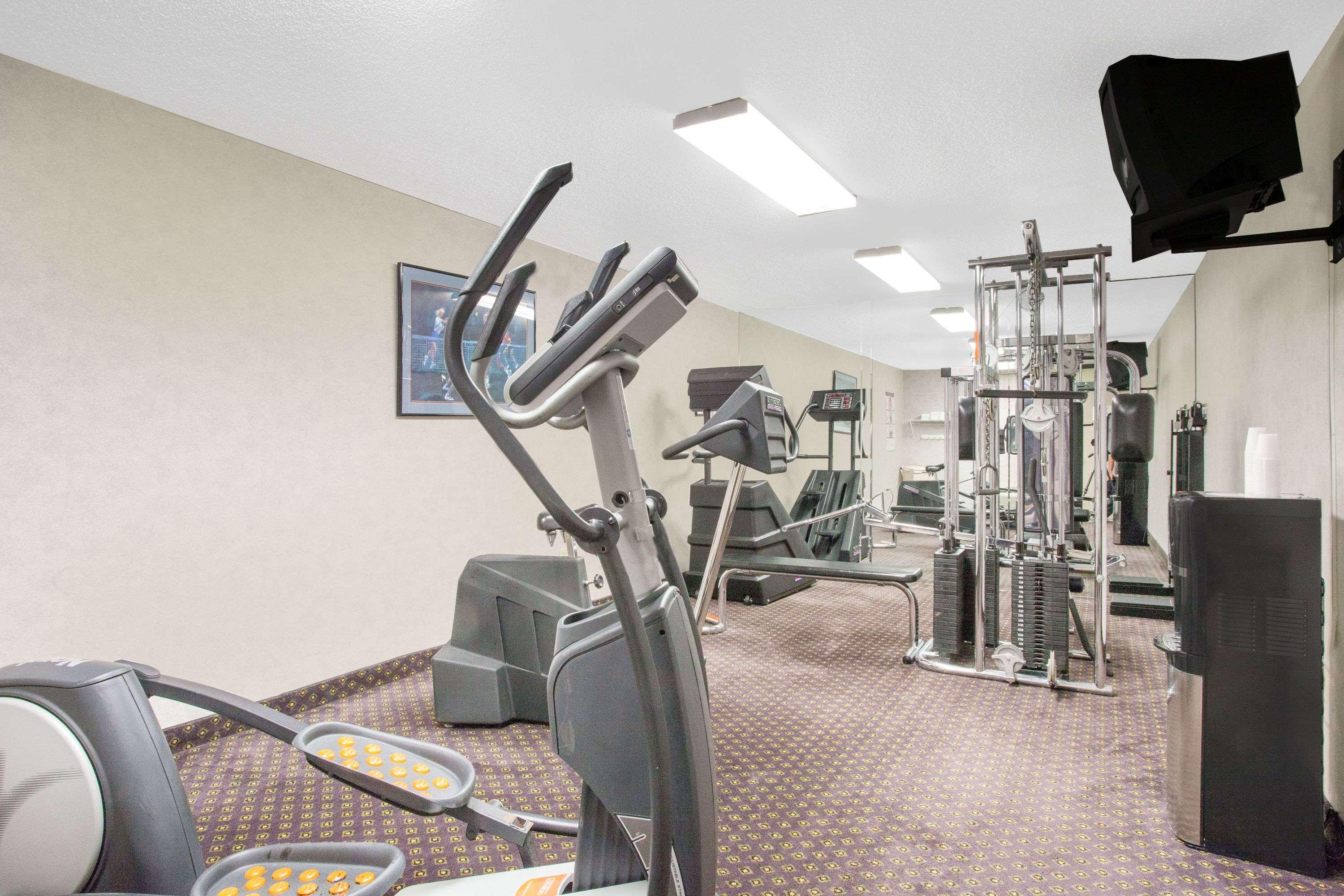 Perryville Hotel Ngoại thất bức ảnh